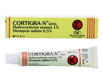 Obat hydrocortisone acetate untuk apa